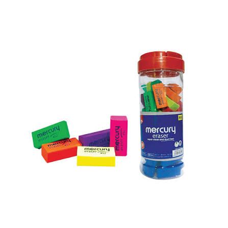 Mercury eraser