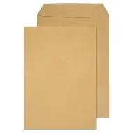 Brown envelope (A5)